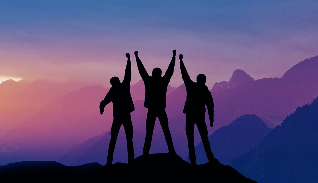 團(tuán)隊(duì)生活