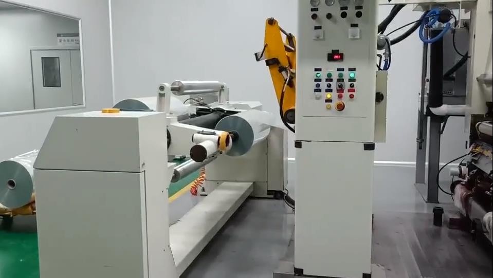 凹印機(jī)正反兩面噴碼視頻