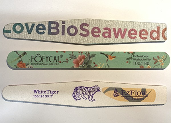 化妝品行業(yè)樣品