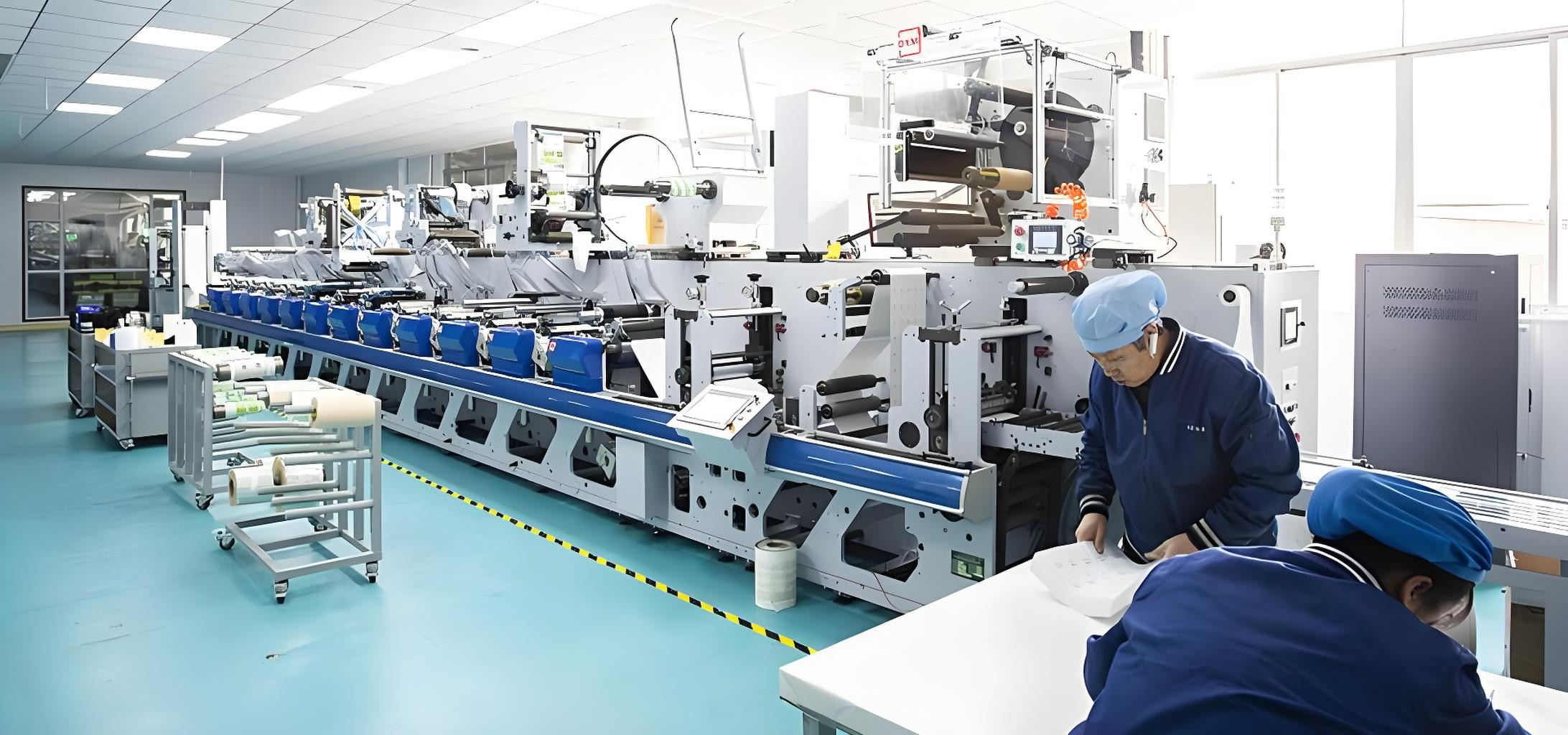 全自動(dòng)噴碼機(jī)技術(shù)原理與分類