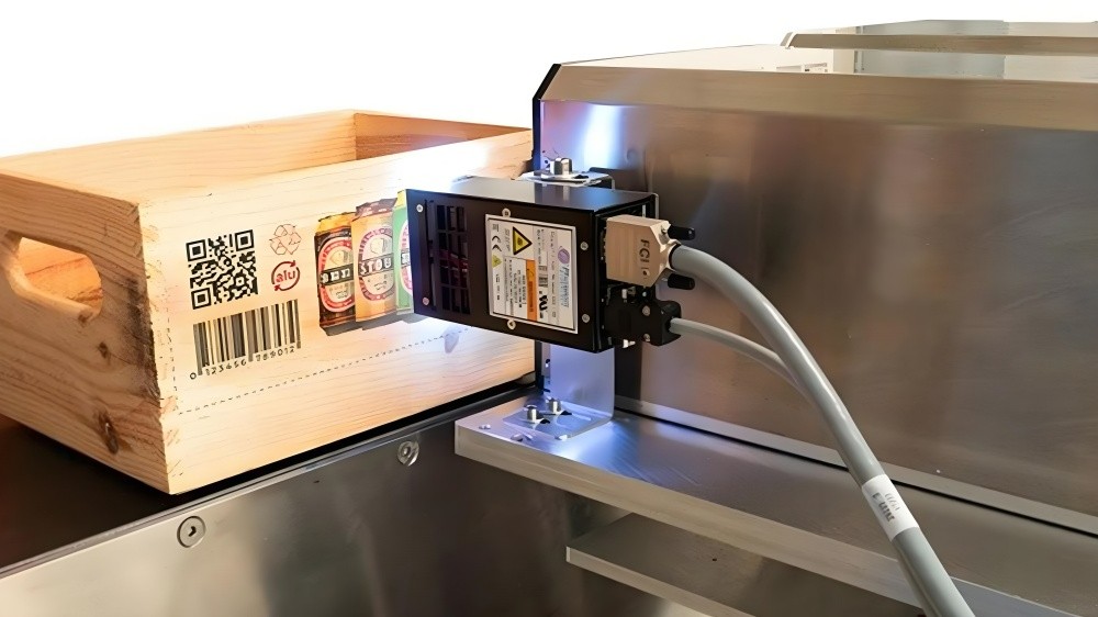 UV噴碼機(jī)的工作原理，跟普通打印機(jī)有什么區(qū)別